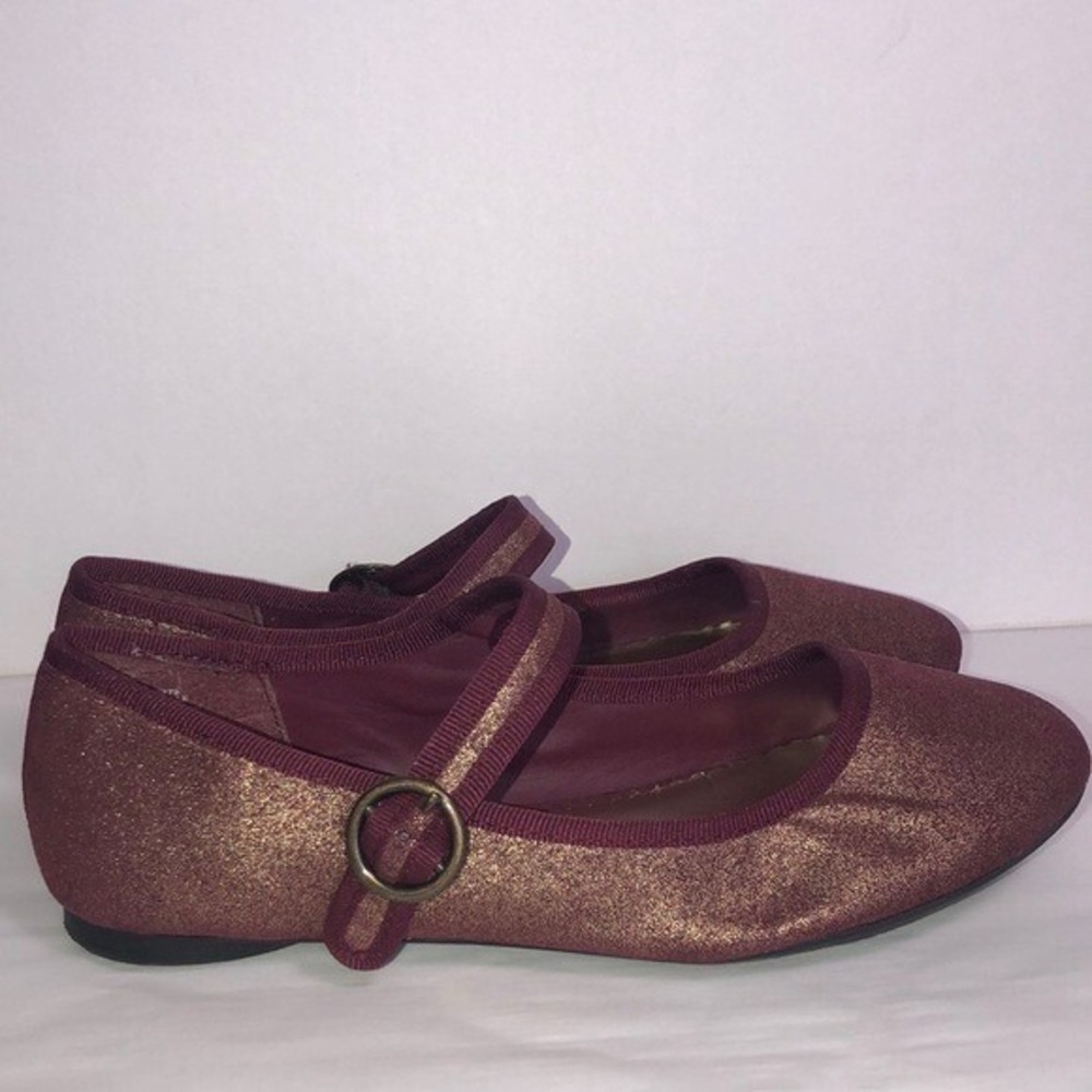 Lands' End Girls Dress Shoes Size‎ 4M